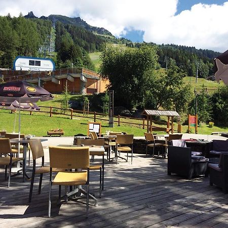 Lagrange Vacances Le Roc Belle Face Les Arcs  Exteriér fotografie