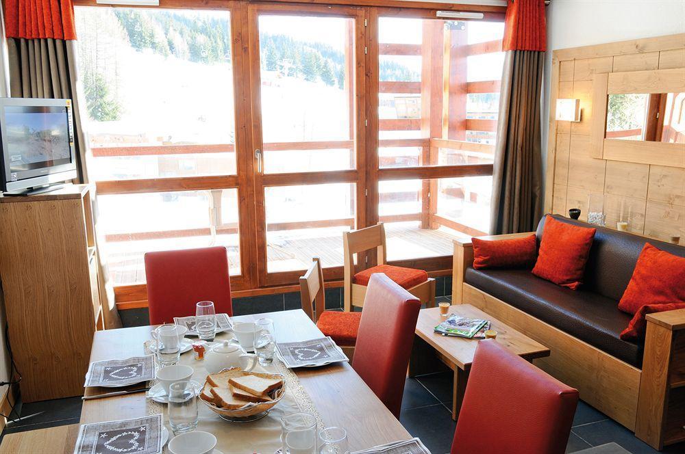 Lagrange Vacances Le Roc Belle Face Les Arcs  Exteriér fotografie