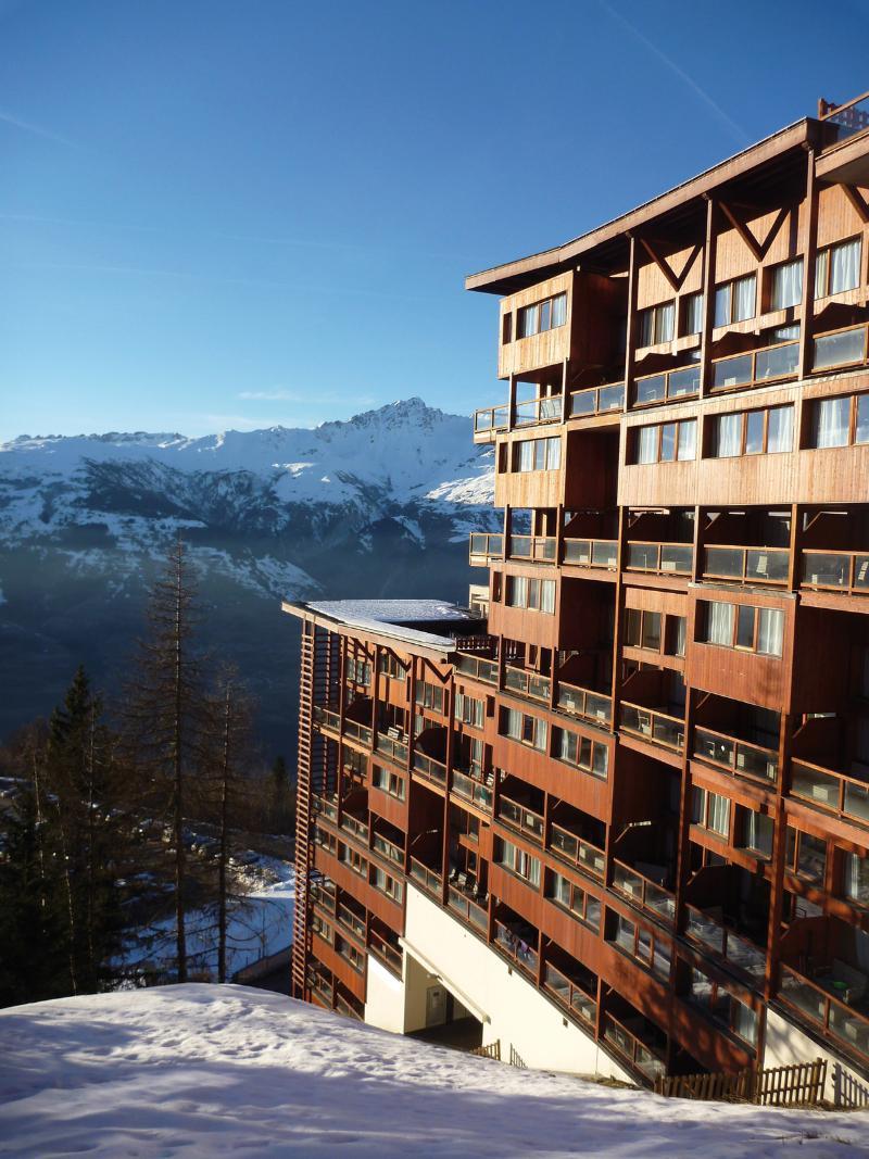 Lagrange Vacances Le Roc Belle Face Les Arcs  Exteriér fotografie