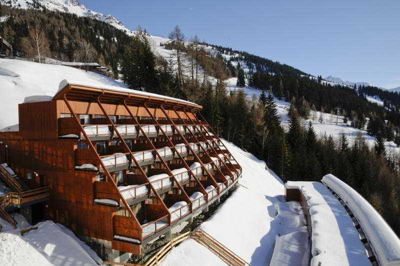 Lagrange Vacances Le Roc Belle Face Les Arcs  Exteriér fotografie