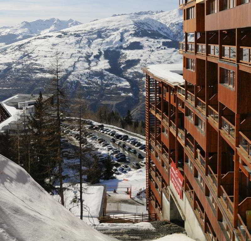 Lagrange Vacances Le Roc Belle Face Les Arcs  Exteriér fotografie